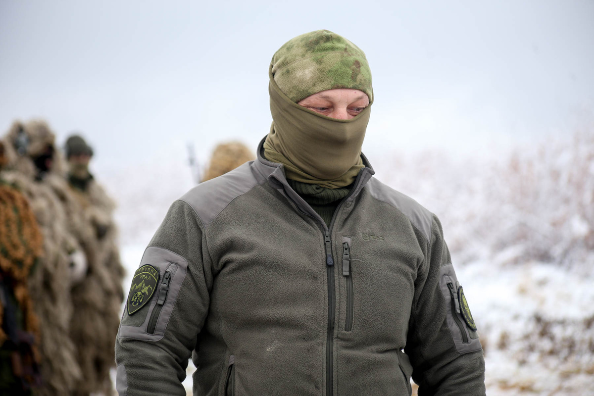 Сейчас военные, находясь в зоне спецоперации, не имеют возможности покинуть фронт.  Фото: Фото: ФедералПресс / Ольга Юшкова