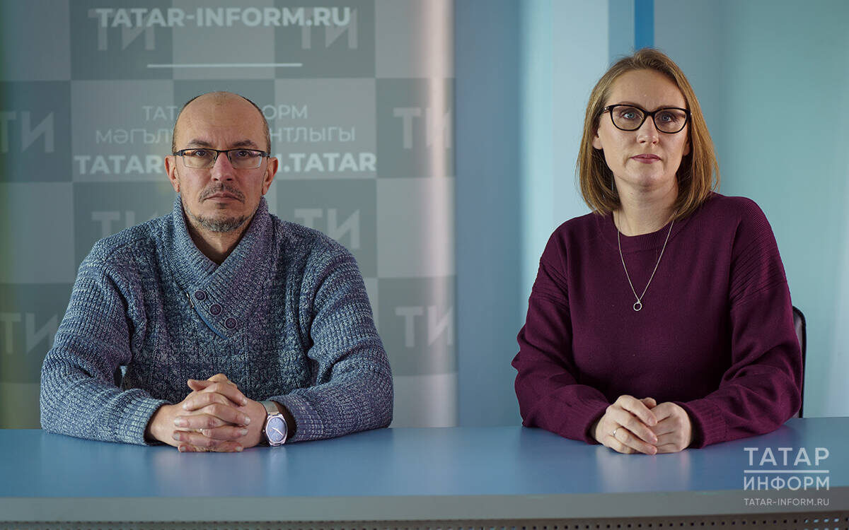 Участник «Шторма Z» Даниил Туленков рассказал о своем участии в СВО, сюжете книги «Жена штурмовика» и ее главной героинеФото: © Владимир Васильев / «Татар-информ»