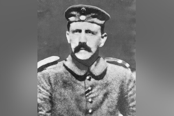    Адольф Гитлер, 1916 год / AP