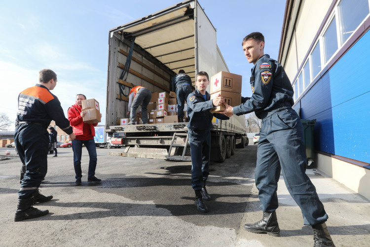   СВО объединила самых разных людей в своем ключевом устремлении — быть неравнодушными к происходящим событиям.   
Фото: «БИЗНЕС Online»
