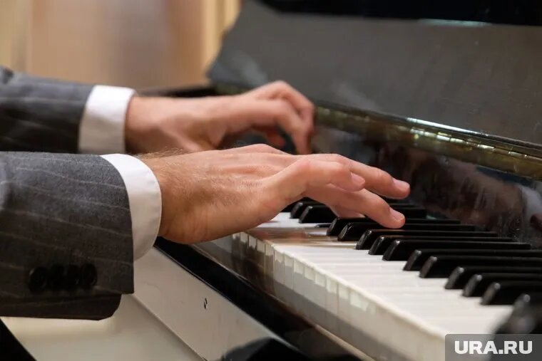 Шостакович приезжал в Курган три раза и в общей сложности провел здесь 169 дней. Фото: Илья Московец © URA.RU