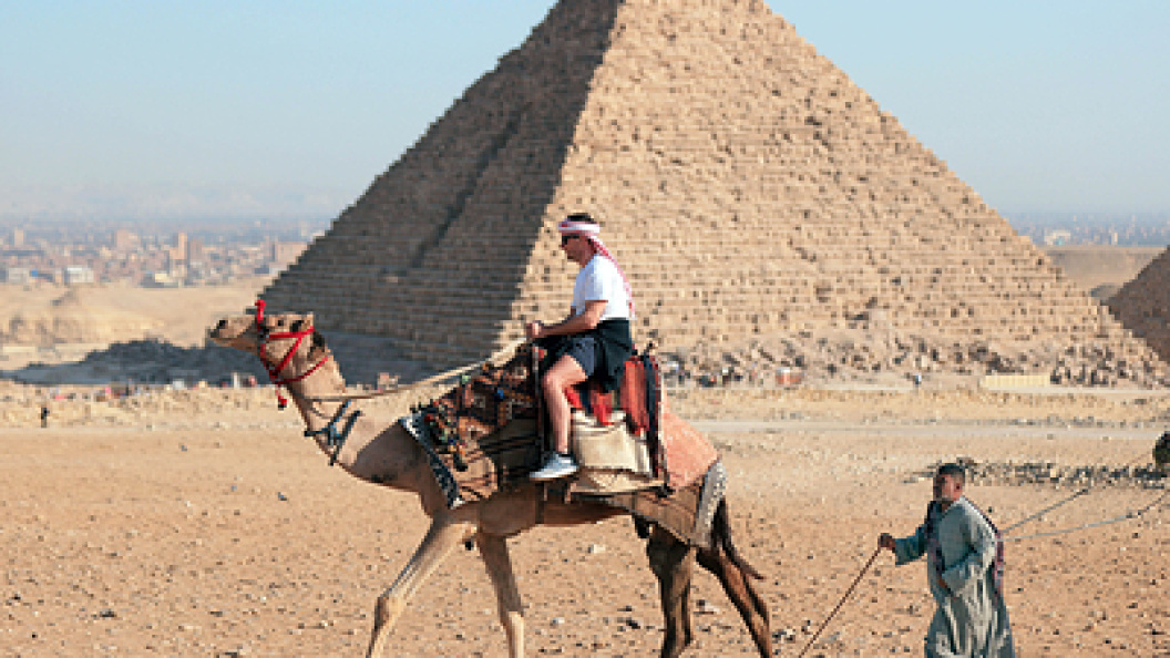    Ahmed Gomaa/Globallookpress