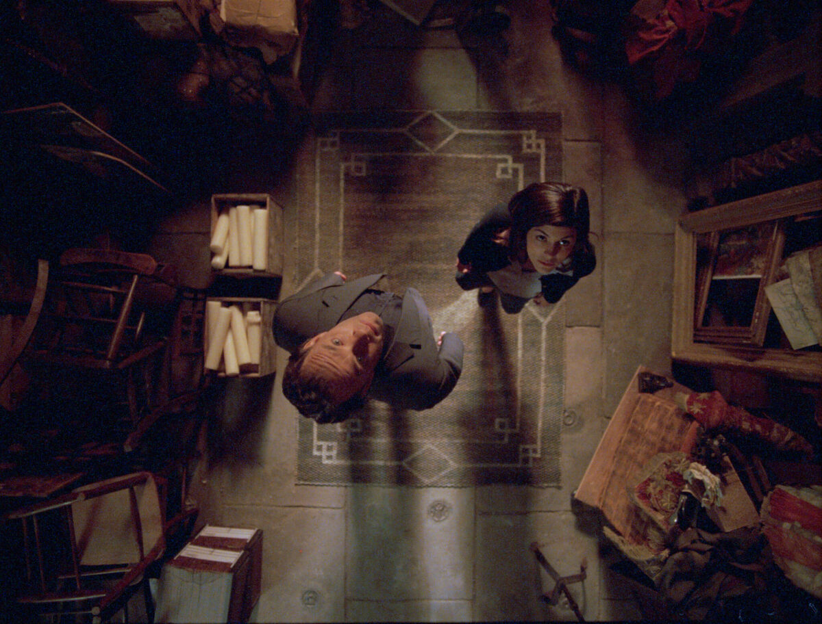 Кадр фильма «Код Да Винчи» // Columbia Pictures