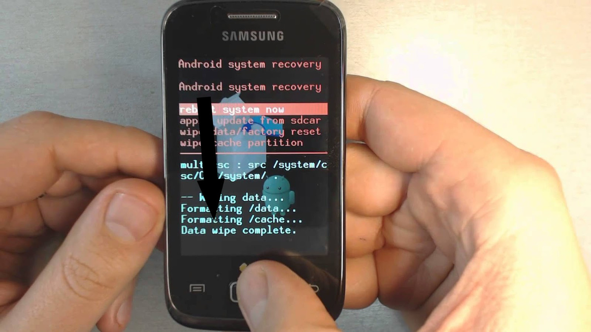    Пусть будет всё по-новому: как вернуть Android к заводским настройкам