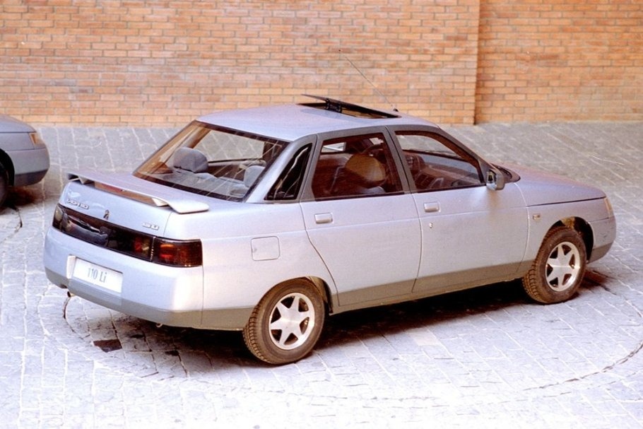 ВАЗ-2110 / Фото Николай Никитин/ ТАСС  📷
