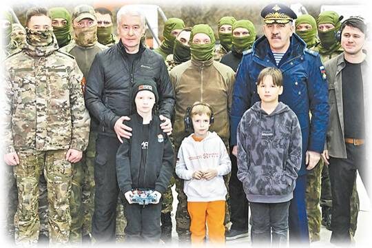    С высоты учебного полёта