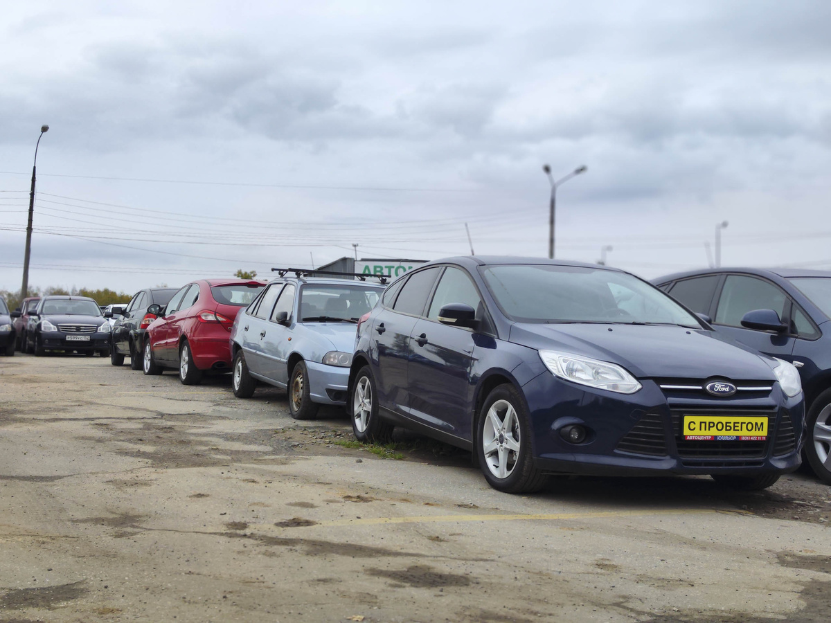 Мошенники подозреваются в мнимых продажах автомобилей.  Фото: ФедералПресс / Ксения Кобалия