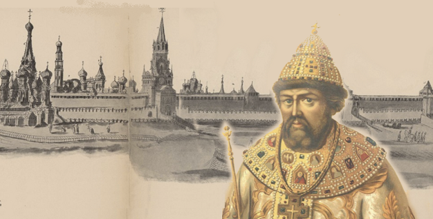 Второй русский царь из династии Романовых по прозвищу "Тишайший"