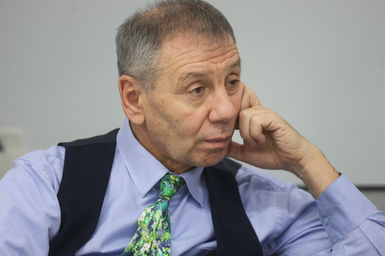    Сергей Марков: «Будет принято решение по контролю над ядерной эскалацией, чтобы не было возможной войны. Также будут созданы рабочие группы, прежде всего по разрешению украинского кризиса».   
Фото: «БИЗНЕС Online»