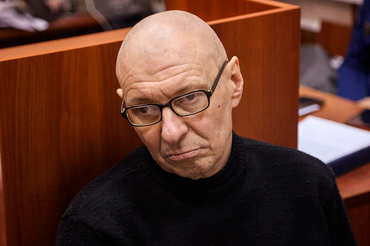    Ирина Еременко рассказала, что состояние здоровья Юрия Еременко «очень плохое», особенно страдает его зрение Фото: «БИЗНЕС Online»