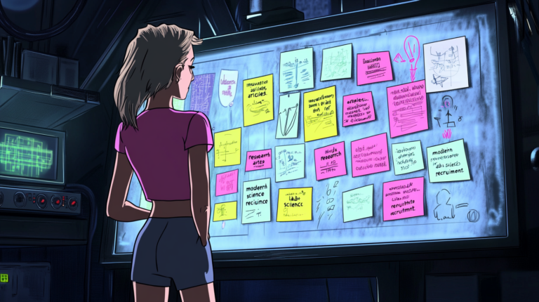    Как привлечь лучших специалистов в науку: шаги к успешному подбору персонала admin