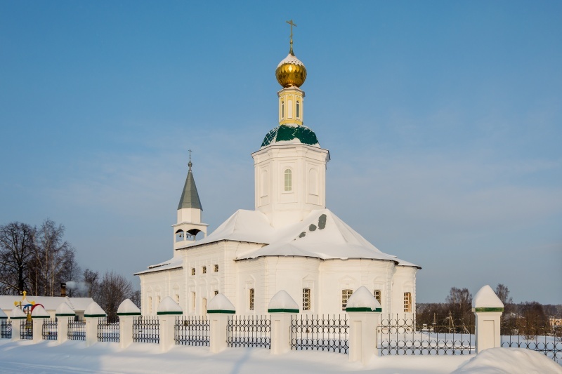 Дзержинский ивановская область
