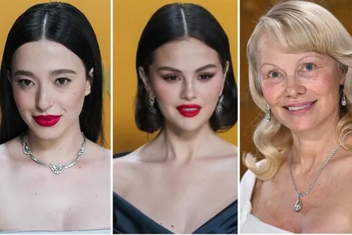 Почти снежная королева, почти американка, почти невинность.