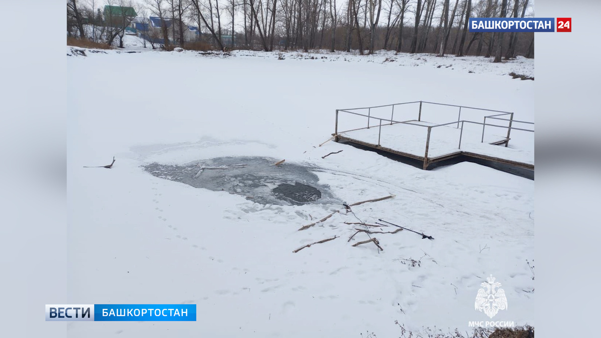    В Башкирии в озере нашли тело пропавшей 35-летней женщины