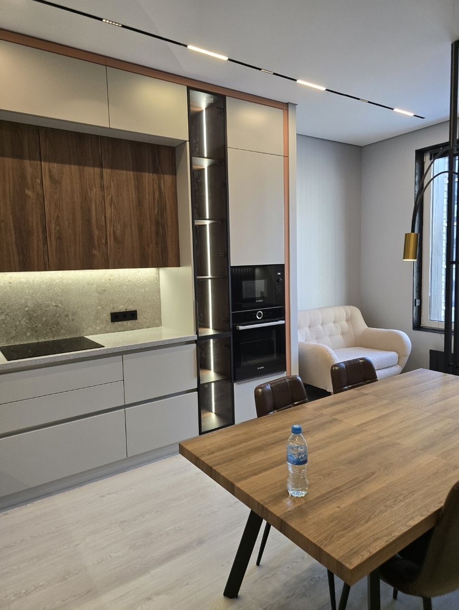 Квартира в Москве 