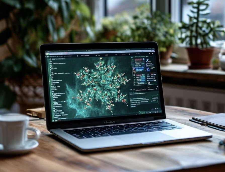 Рисунок создан каналом Информатика для всех 