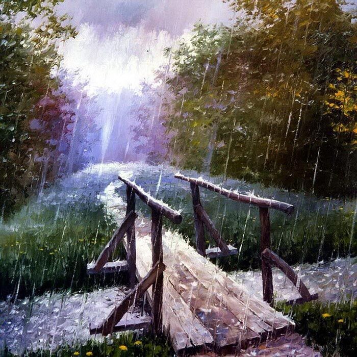 Художник Дмитрий Лёвин