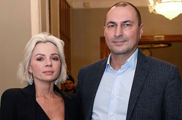    Игорь Вдовин и Елена Новикова. Фото: ТВЦ