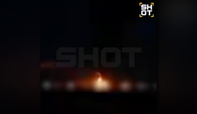    Кадр из видео / t.me/shot_shot