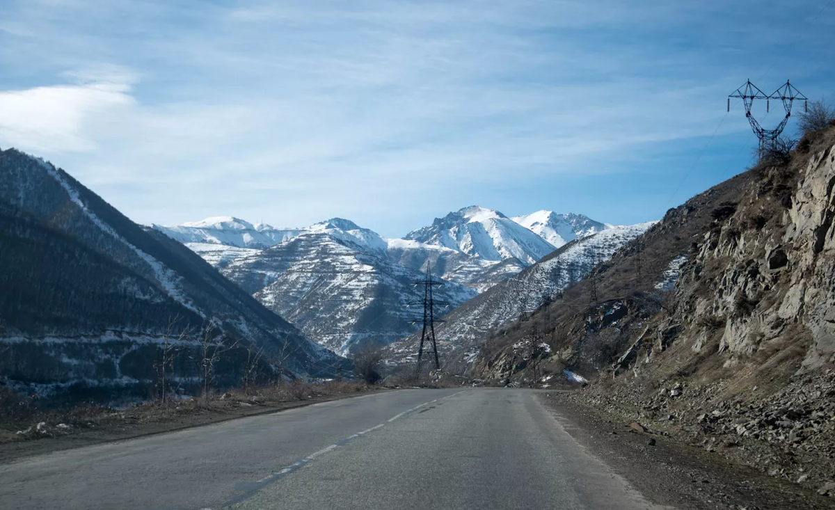 © Sputnik / Aram Nersesyan