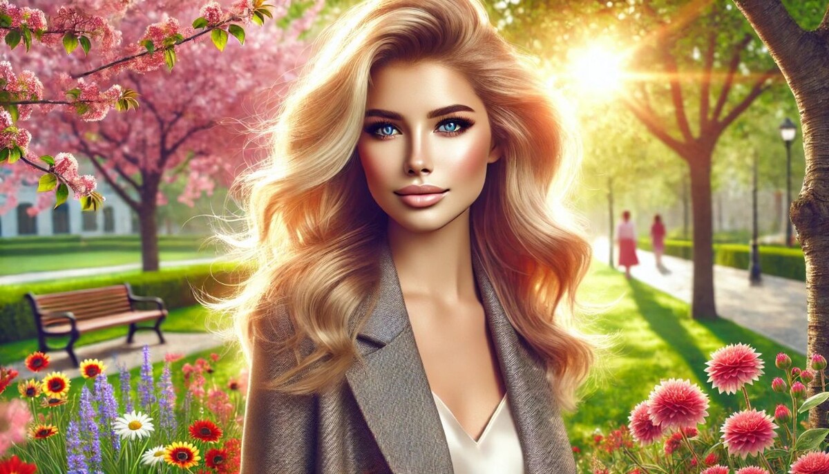 Весна — это не просто сезон. Это апгрейд, который природа устанавливает в нас без предупреждения.