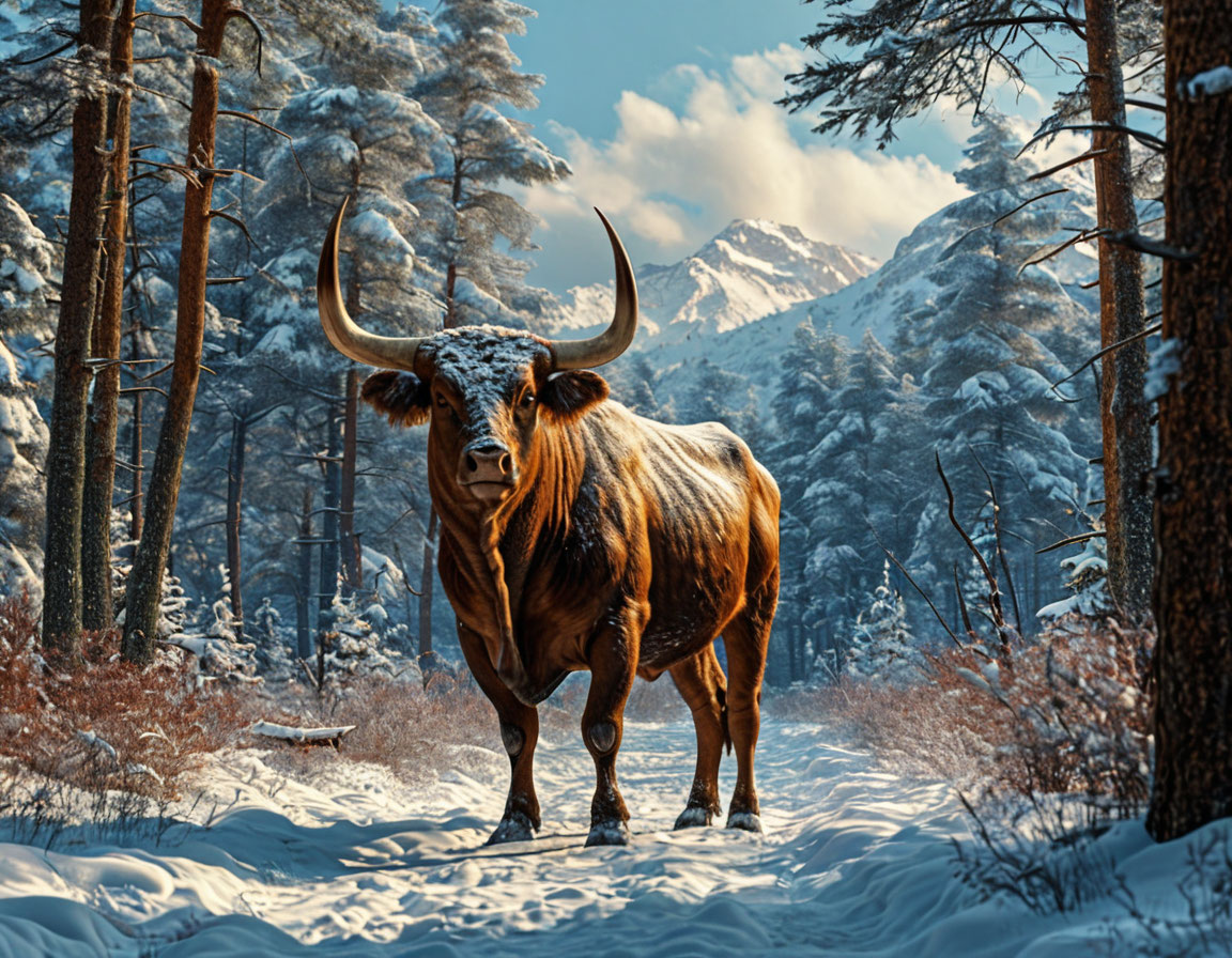 Гороскоп для Тельца на неделю: 24 февраля  - 02 марта 2025 года.