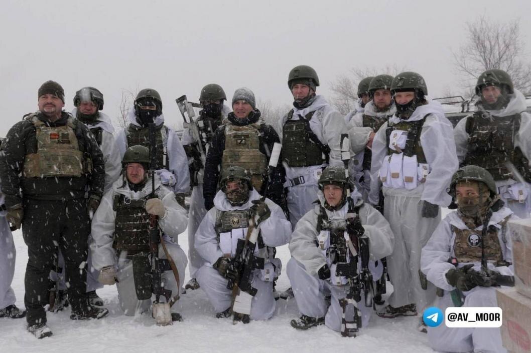  Фото из телеграм-канала Александра Моора