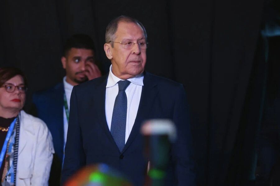     / Источник: © МИД РФ/ИА Новости