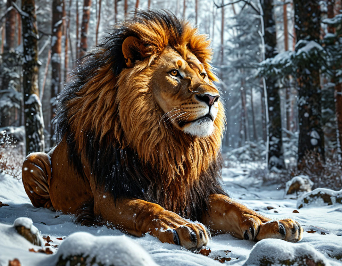 Гороскоп для Льва на неделю: 24 февраля - 02 марта 2025 года.