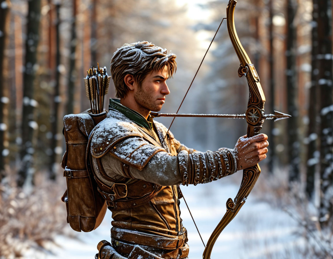 Гороскоп для Стрельца на неделю: 24 февраля - 02 марта 2025 года.