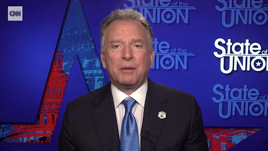    Стив Уиткофф, скрин видео CNN