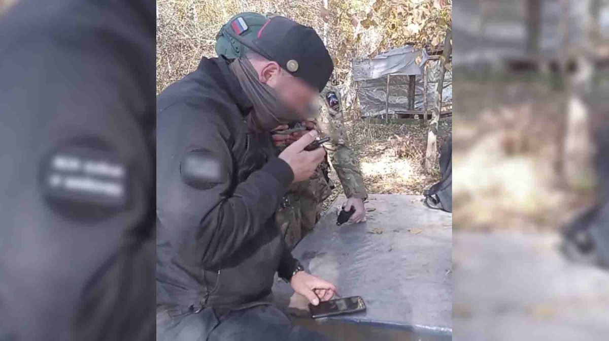    Фото из личного архива героя публикации