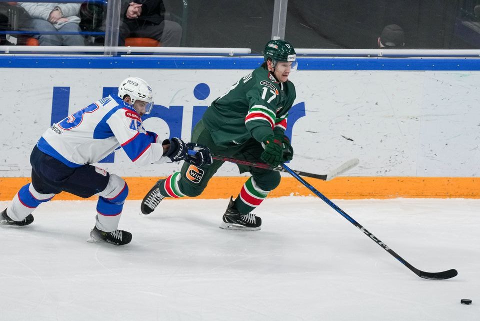 Фото: ХК «Ак Барс»