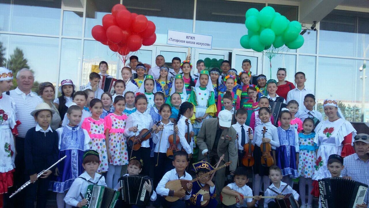 
Фото: © из личного архива Дилянур Ахунжановой