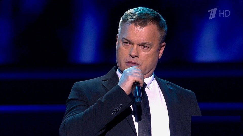 Дятлов на вчерашнем концерте.