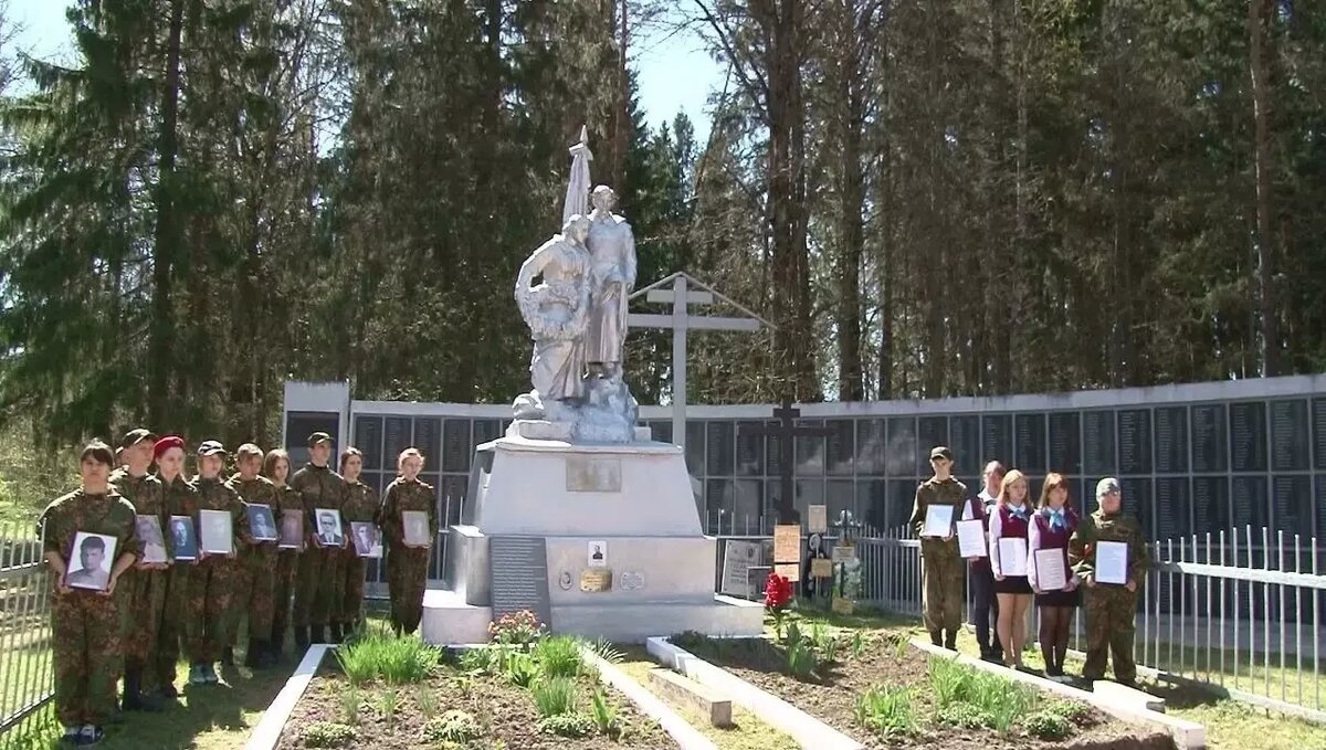     Источник: Поисковый отряд «Обелиск»