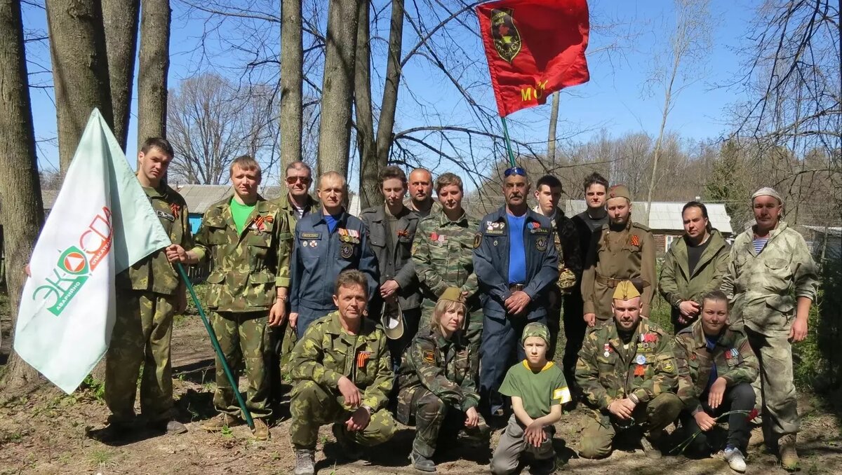     Источник: Поисковый отряд «Обелиск»