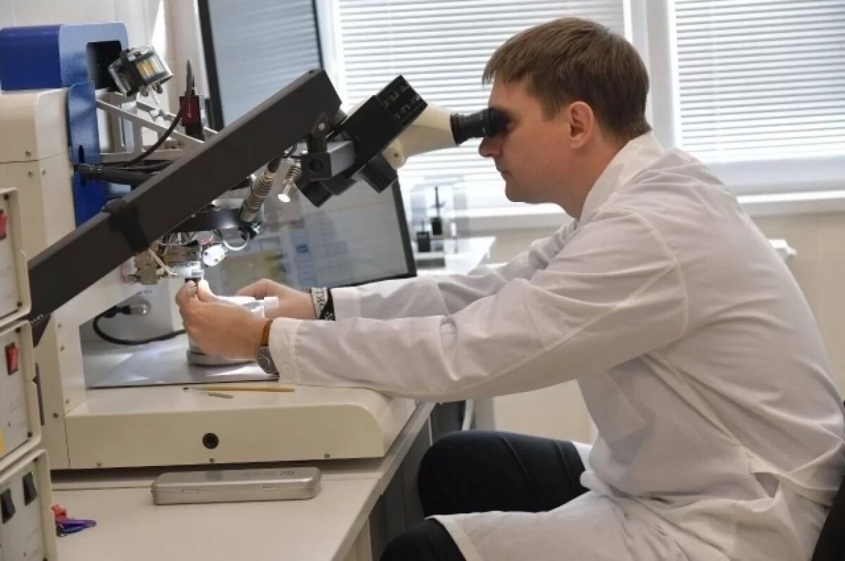    Омским учёным окажут дополнительную финансовую поддержку