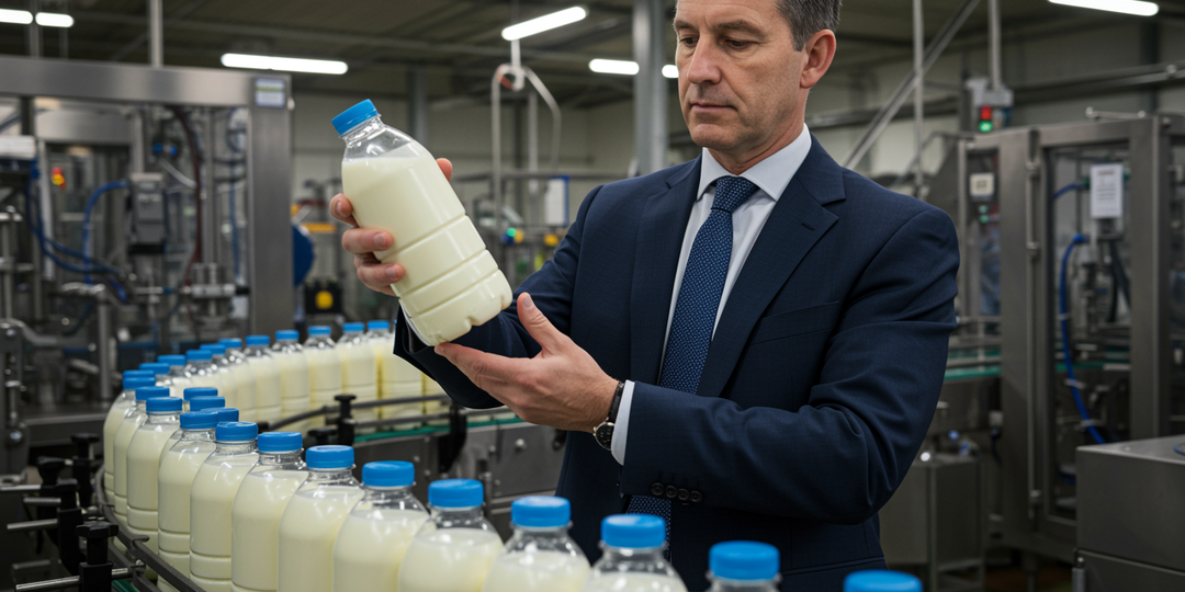 Снова будем пить настоящий литр молока? Возвращение продуктов с «честным» весом на полки: почему это выгодно всем?