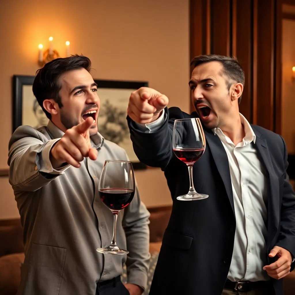 Убежденные трезвенники