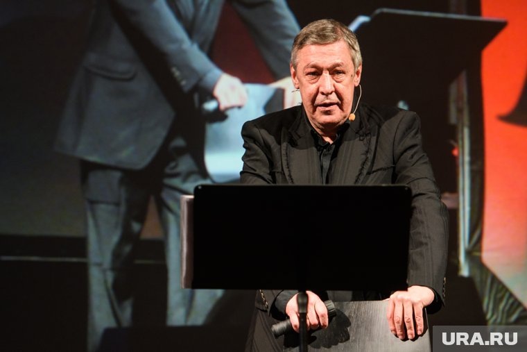    Михаил Ефремов может не выйти по УДО