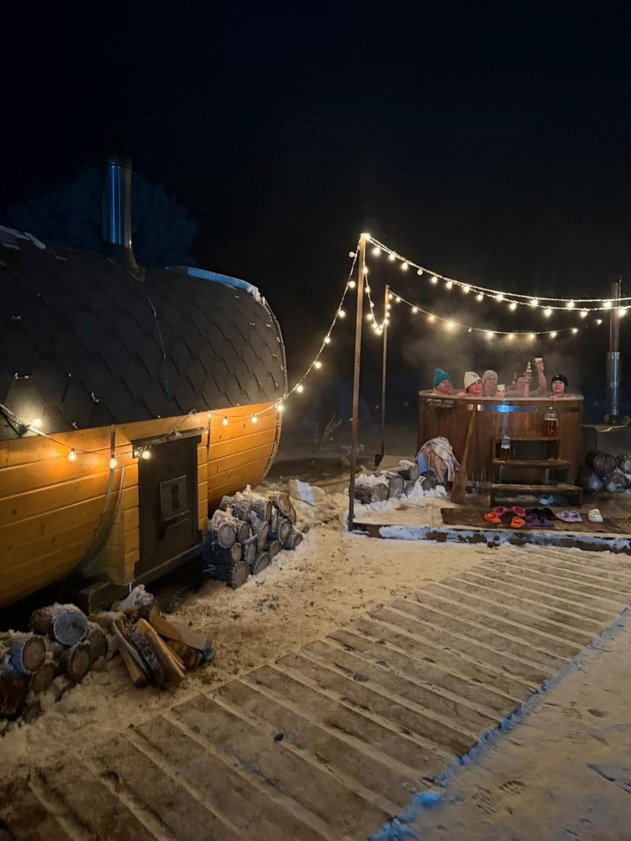 Варианты декора позаимствовали у наших клиентов