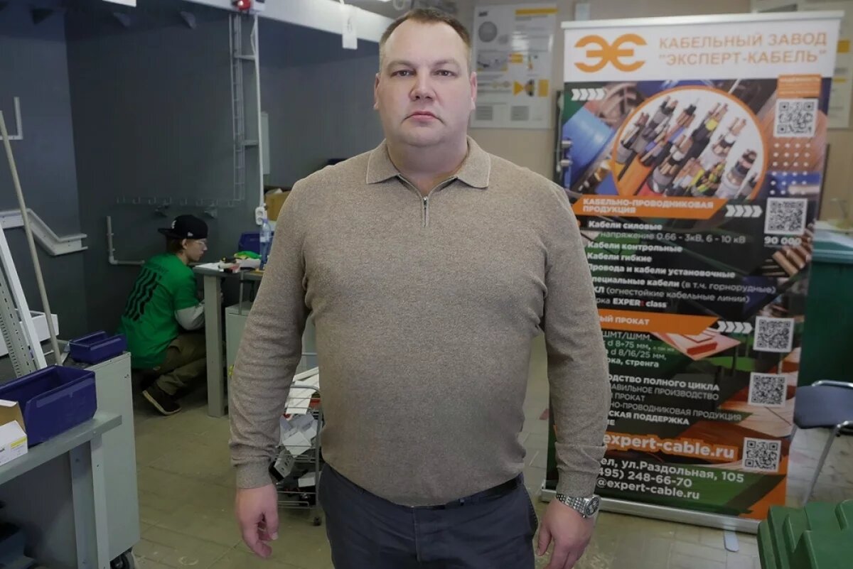    В Орловской области предприятия поддержали Чемпионат «Профессионалы-2025»