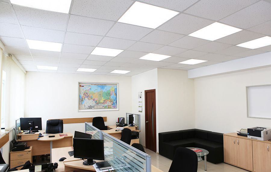 Матовый потолочный светильник ADM-griliato https://admt-svet.ru/admofficegriliato