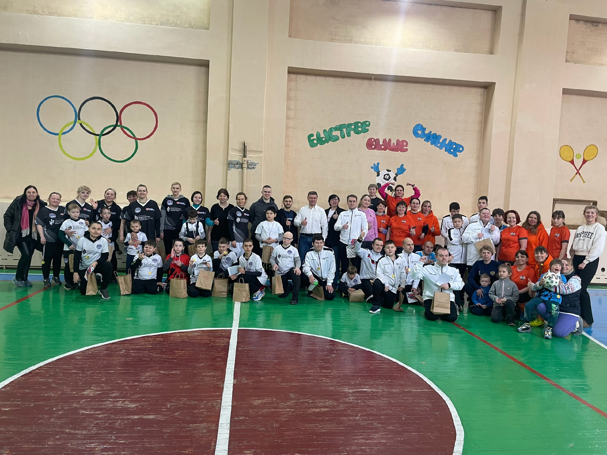 фото Футбол без границ