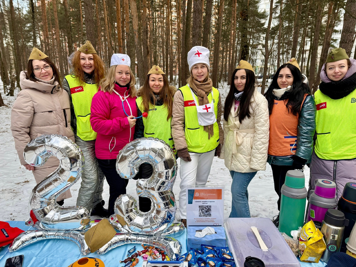 Фото из ВК 5 вёрст Томилинский