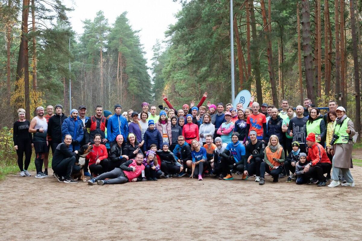 фото с открытия из тг 5В Томилинский