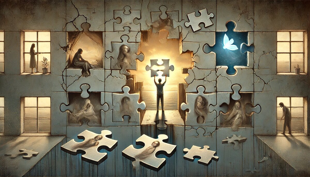 Как травма привязанности влияет на выбор партнёров и создание нездоровых отношений