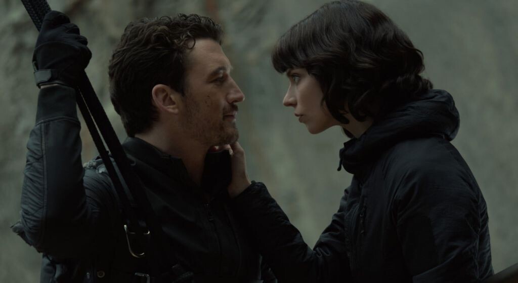 Главные герои