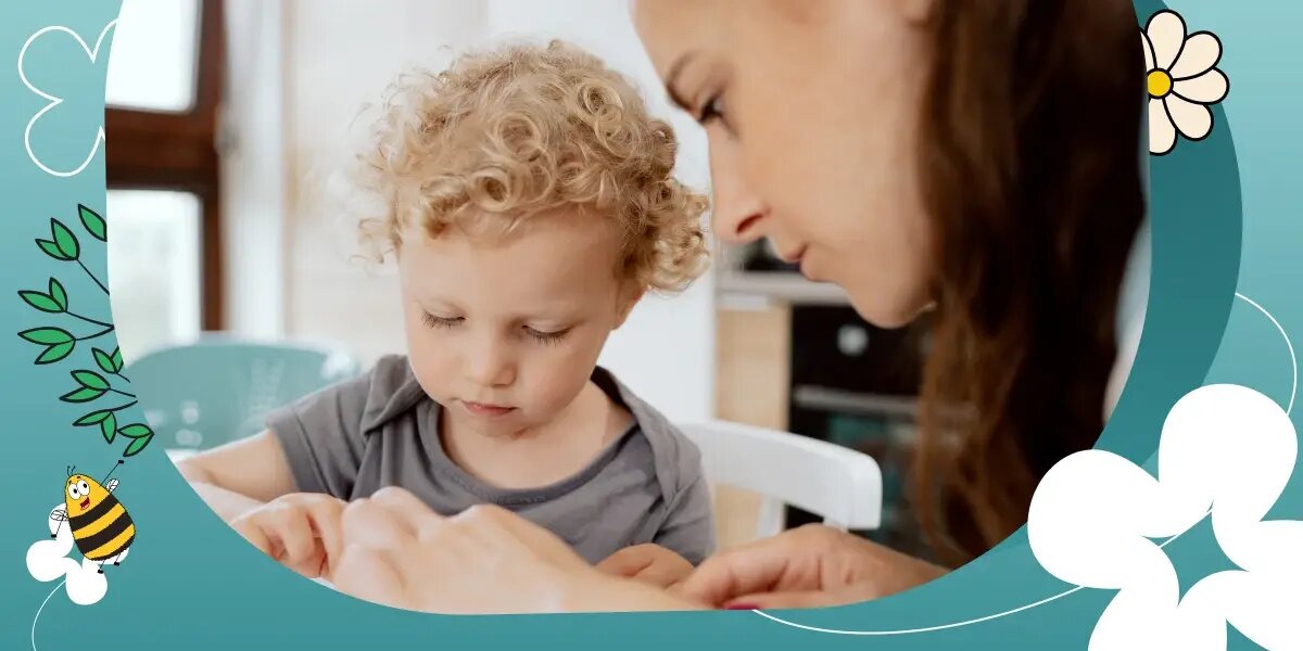 Развитие речи ребенка. Кидби